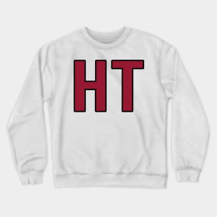 Miami LYFE HT I'd like to buy a vowel! Crewneck Sweatshirt